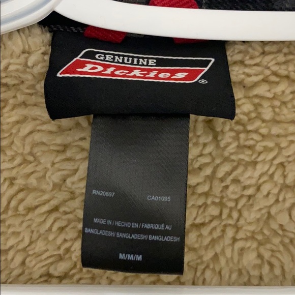 Dickie’s Jacket In Great Condition!! - Picture 4 of 8